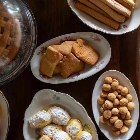 Ca' Nadin בית חווה *