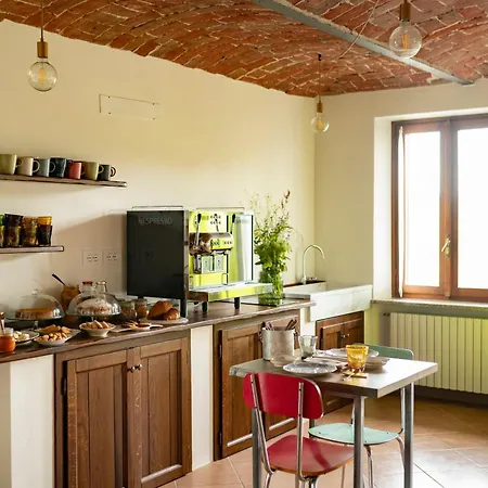 Ca' Nadin בית חווה San Damiano dʼAsti