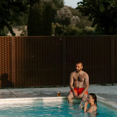 Ca' Nadin Κατάλυμα σε φάρμα