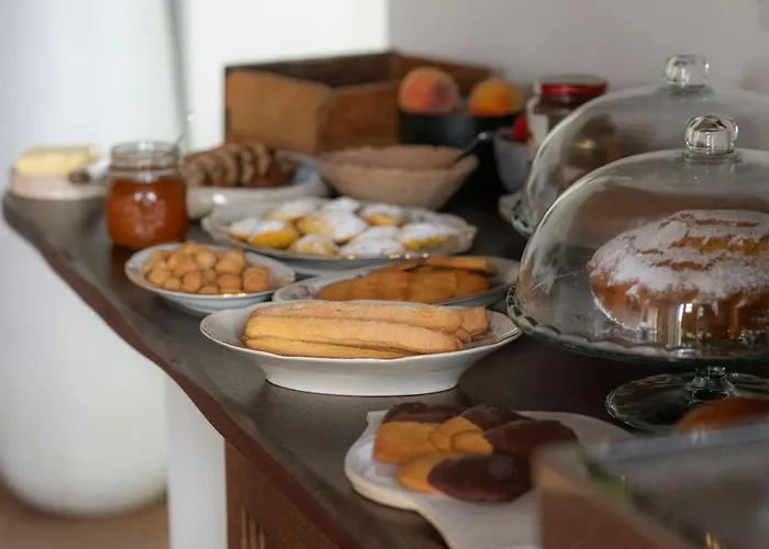 Çiftlik konaklama Ca' Nadin *