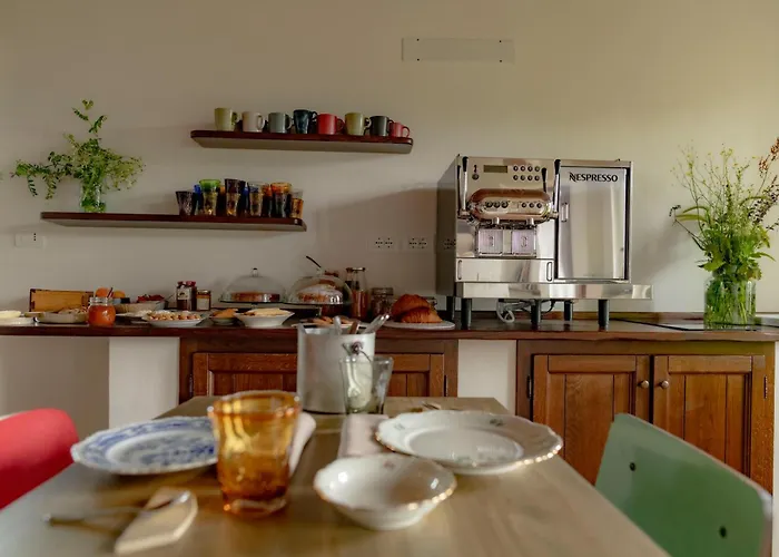 Çiftlik konaklama Ca' Nadin San Damiano dʼAsti
