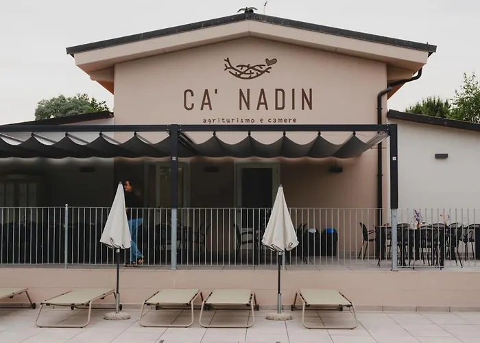 Çiftlik konaklama Ca' Nadin San Damiano dʼAsti